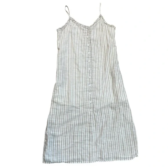 chinese dress ladies HELENA GOWN IN EMERALD GREEN LINEN – LUXE HAPSAL